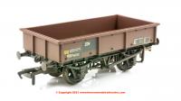 37-357 Bachmann BR 13T Steel Sand Tippler BR Bauxite (Departmental) - Weathered - Era 7.
